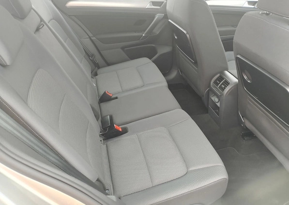 Volkswagen Golf Sportsvan cena 39999 przebieg: 165000, rok produkcji 2014 z Białystok małe 781